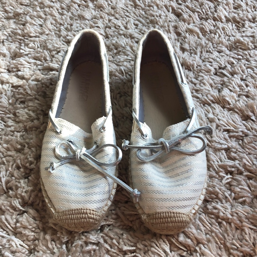 Sperry top sider shoes